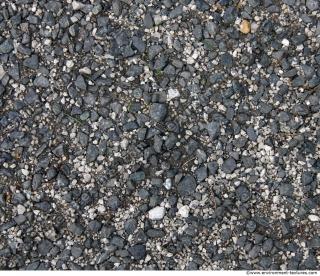 Ground Gravel